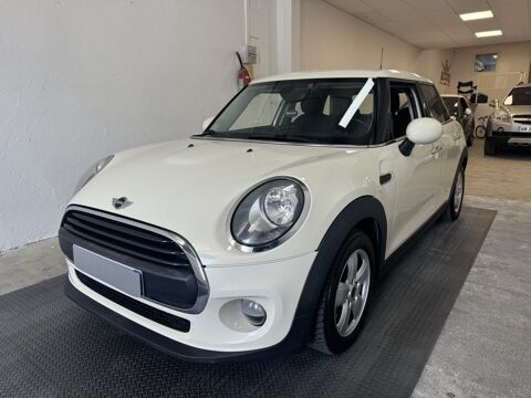 Annonce voiture Mini MINI COUPE 7990 €