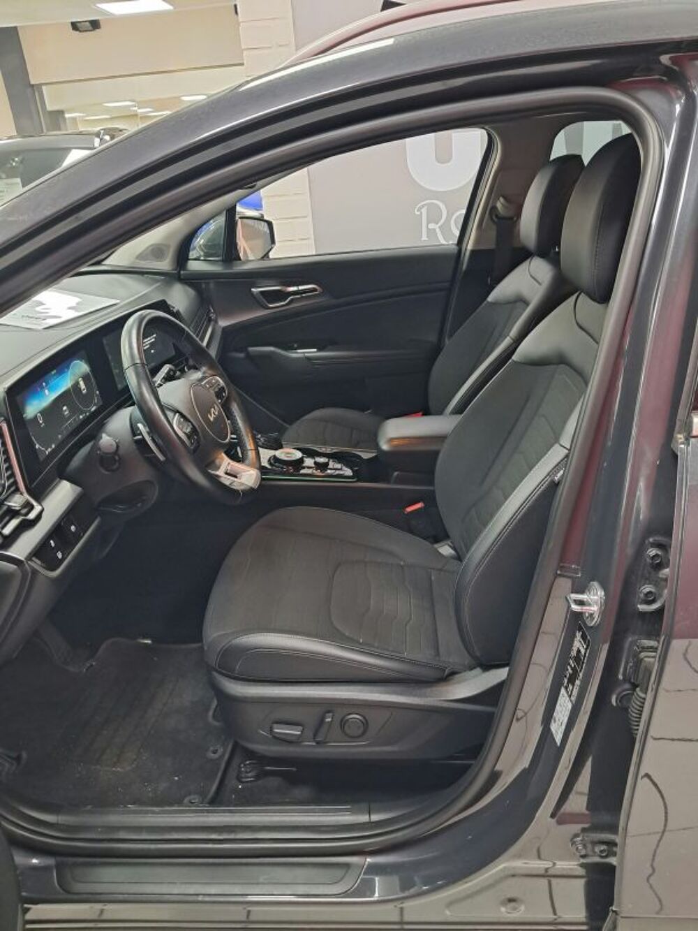 Sportage SUV Design Hybrid 1.6 T-GDi 230CV BVA6 E6d 2023 occasion 94500 Champigny-sur-Marne