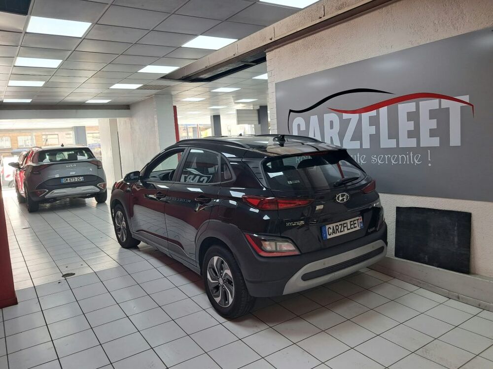 Kona Business Hybrid 2WD 1.6 GDI 140CV BVA6 E6d 2022 occasion 94500 Champigny-sur-Marne