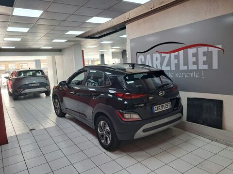 Kona Business Hybrid 2WD 1.6 GDI 140CV BVA6 E6d 2022 occasion 94500 Champigny-sur-Marne