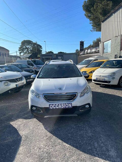 Peugeot 2008 CROSSWAY 1. THP 110CV