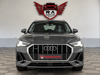 Q3 45 TFSI quattro S-tronic \"S line\" 252CH 2020 occasion 57540 Petite-Rosselle