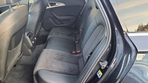 A6 AVANT 3.0 TDI 218CH QUATTRO S-TRONIC 2016 occasion 57540 Petite-Rosselle