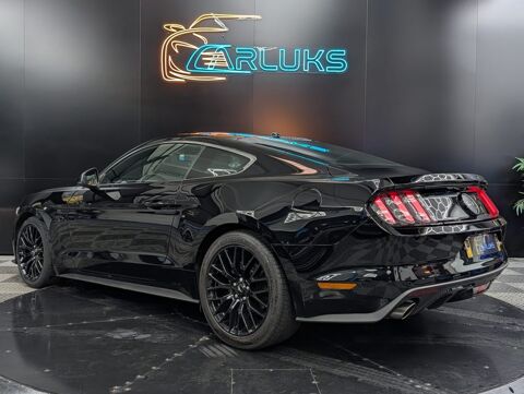 Mustang 5.0 V8 421ch GT BVM6 2017 occasion 78970 M&eacute;zi&egrave;res-sur-Seine