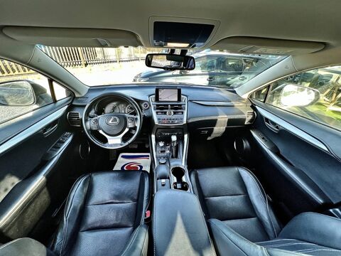 NX 2.5 HSD 197CH AWD LUXE 03/2017 2017 occasion 59136 Wavrin
