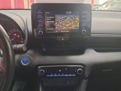 Yaris HYBRIDE 1.5 HYBRID 116H DYNAMIC BUSINESS BEYOND 2022 occasion 94500 Champigny-sur-Marne