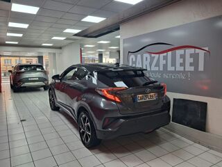 C-HR SUV 1.8 HYBRIDE 122 COLLECTION 2019 occasion 94500 Champigny-sur-Marne