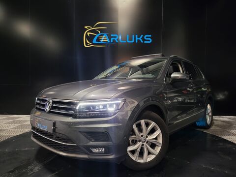Volkswagen Tiguan 2.0 TDI 150 MATCH DSG7 44 000 KM 2020 occasion Éragny 95610
