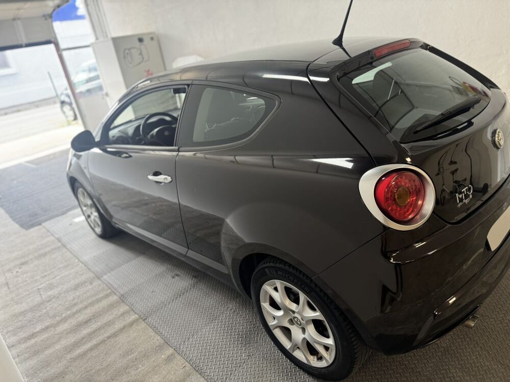 Mito 1.3 JTDM 95 IMPULSIVE 2009 occasion 24000 P&eacute;rigueux