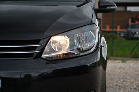 Touran 1.6 TDI 105CH BLUEMOTION CONFORTLINE TOIT PANO 2014 occasion 59136 Wavrin
