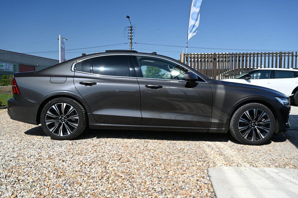 S60 T6 AWD 253+145Ch Ultimate Style Chrome Plug-in-Hybrid TVA r&eacute; 2024 occasion 59136 Wavrin