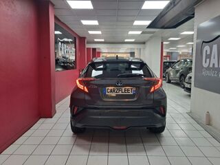 C-HR SUV 1.8 HYBRIDE 122 COLLECTION 2019 occasion 94500 Champigny-sur-Marne