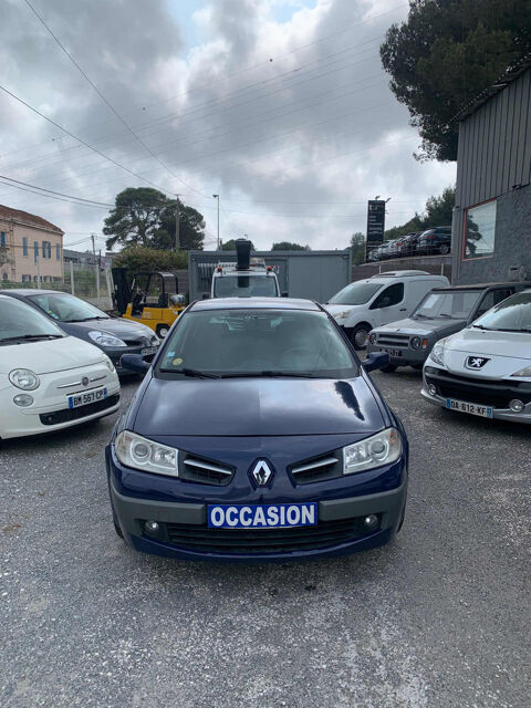 Renault megane 1.5 DCI - 8V TURBO