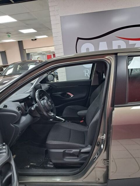 Yaris Cross SUV 1.5 HYBRID 116H DYNAMIC BUSINESS BEYOND 2023 occasion 94500 Champigny-sur-Marne