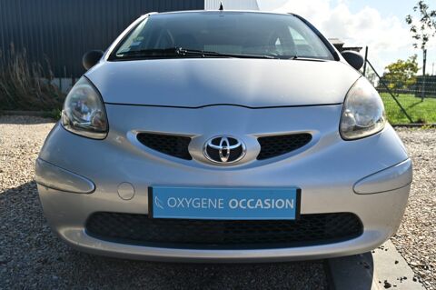 Aygo 1.0I VVT-I 2007 occasion 59136 Wavrin