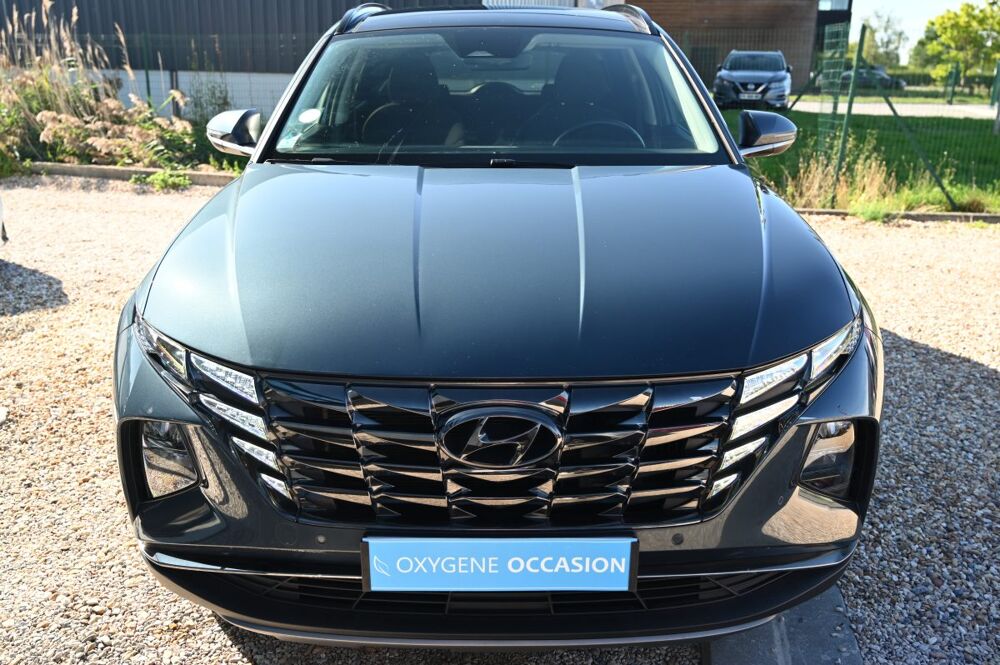 Tucson 1.6 T-GDI 230 HYBRID CREATIVE 2021 occasion 59136 Wavrin