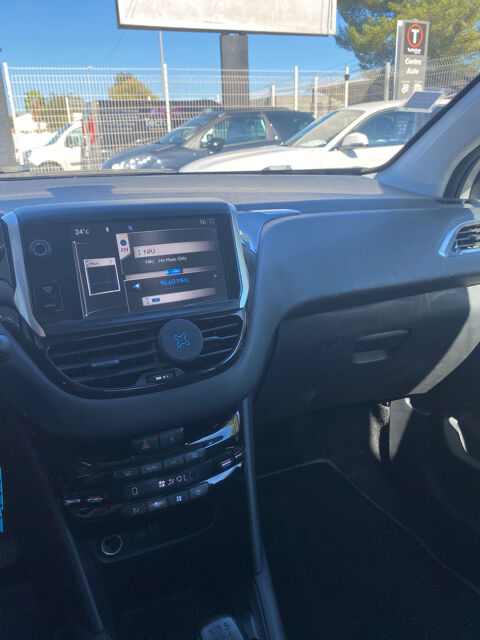 208 1.6 e-HDi FAP Intuitive 3p 2013 occasion 83130 La Garde
