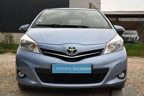 Yaris 1.0 69CH TENDANCE 2012 occasion 59136 Wavrin