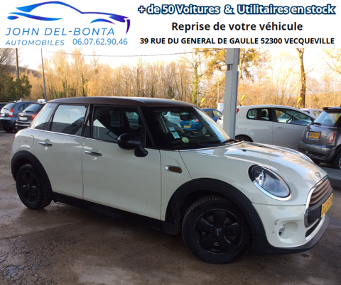 Annonce voiture Mini Cooper 9990 