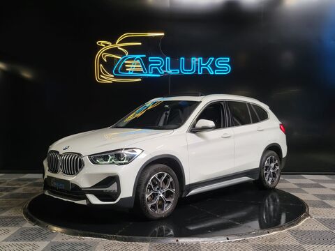 BMW X1 20i sDrive 179cv X LINE / SUIVI BMW / 1ERE MAIN / SIEGES ELE 2022 occasion Éragny 95610