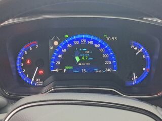 Corolla TOURING SPORTS break 1.8 HYBRID 122 CVT DYNAMIC BUSINESS BEY 2022 occasion 94500 Champigny-sur-Marne