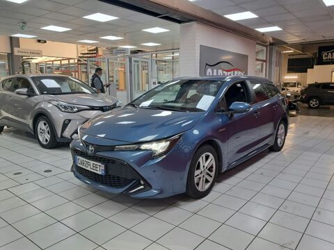 Corolla Touring Sports Hybride 184h Dynamic Business 2021 occasion 94500 Champigny-sur-Marne