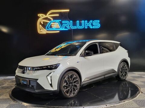 Renault Sc&eacute;nic E-TECH 220ch GRANDE AUTONOMIE ESPRIT ALPINE 2024 occasion &Eacute;ragny 95610
