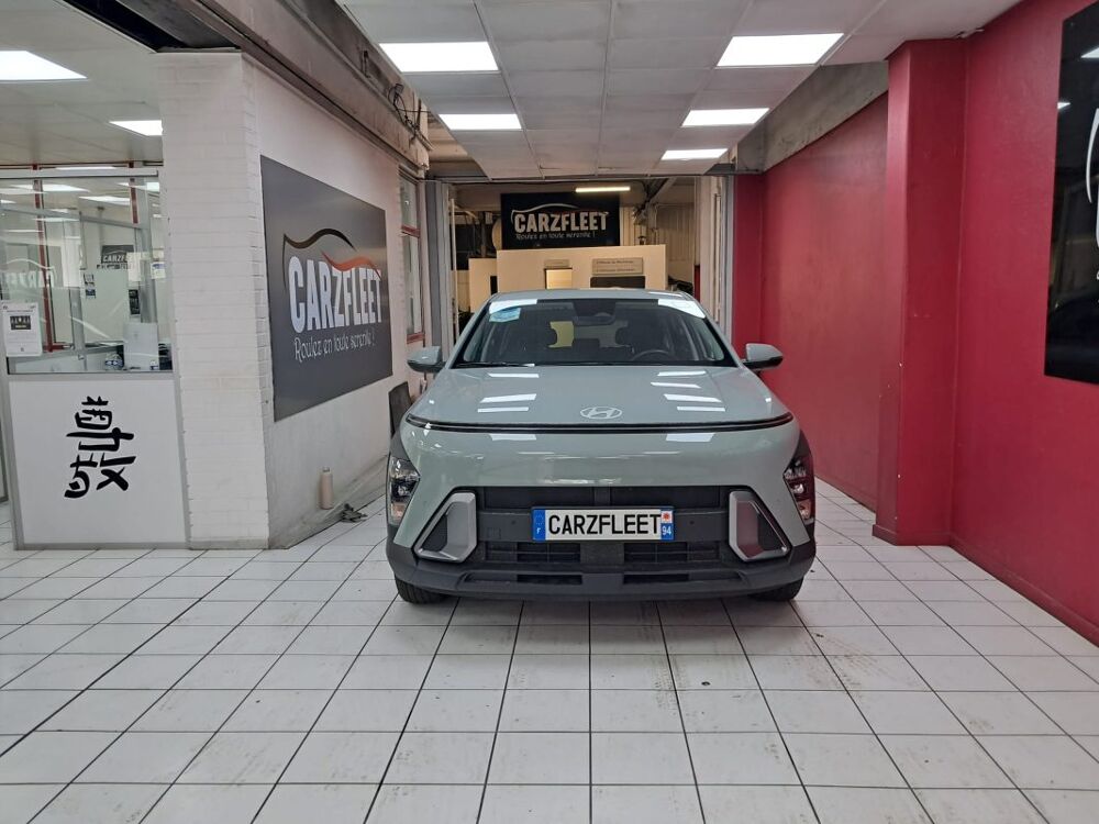 Kona 1.6 HYBRID 141 INTUITIVE 2024 occasion 94500 Champigny-sur-Marne