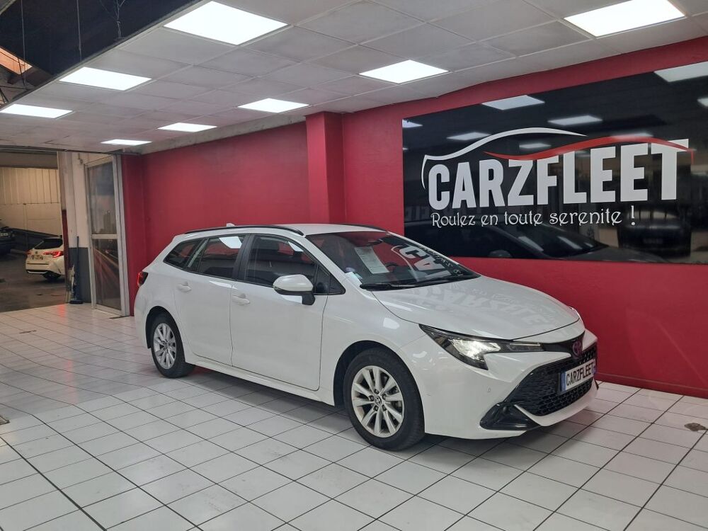 Corolla Touring Sport 1.8 140ch Dynamic Business 2023 occasion 94500 Champigny-sur-Marne
