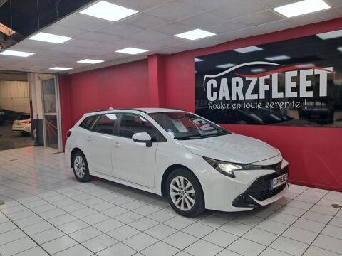 Toyota Corolla Touring Sport 1.8 140ch Dynamic Business 2023 occasion Champigny-sur-Marne 94500
