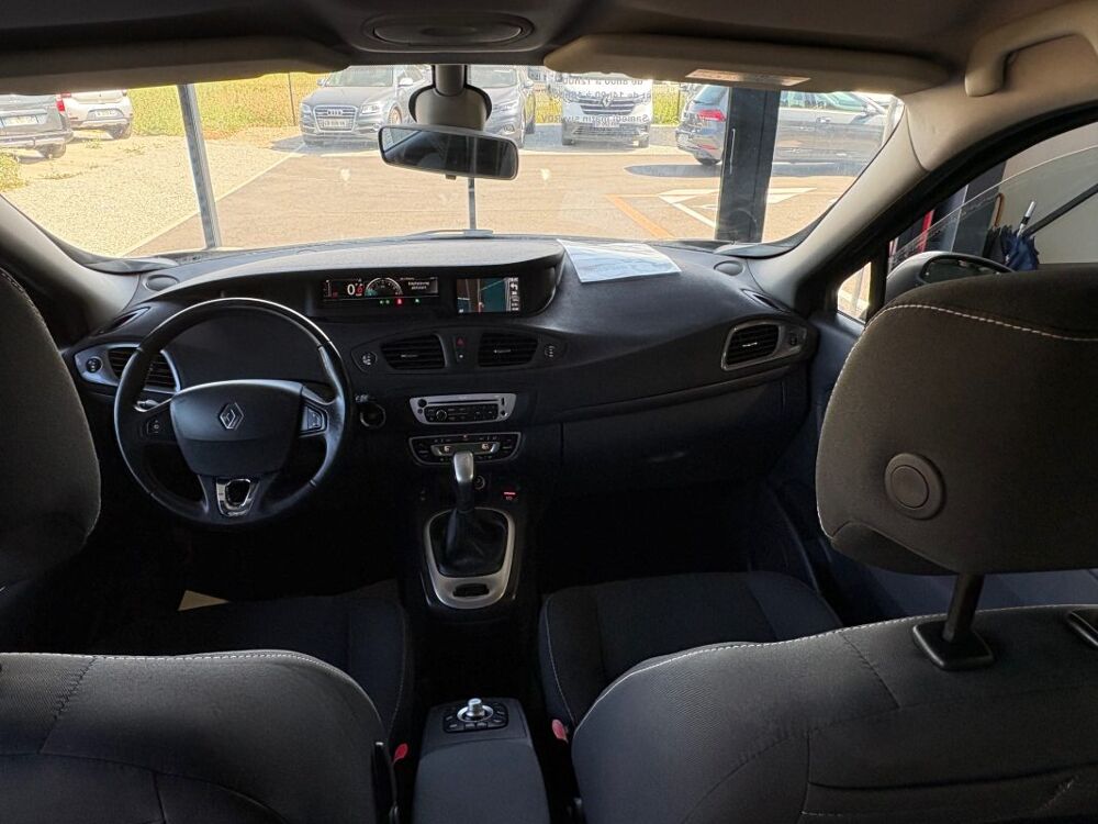 M&eacute;gane 2015 occasion 71240 Varennes-le-Grand