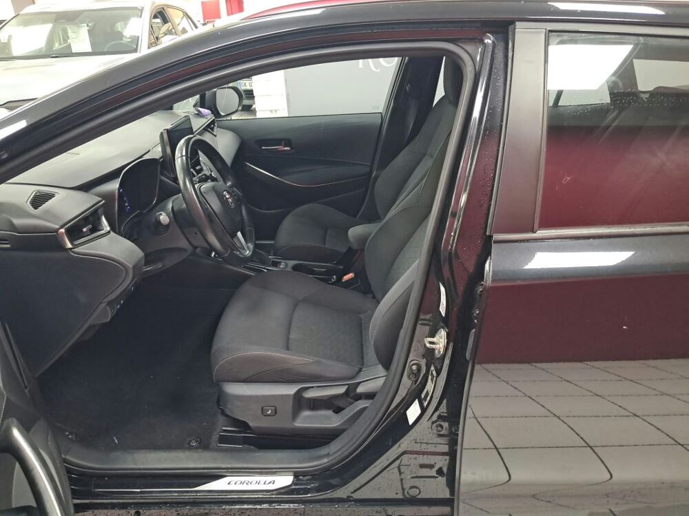 Corolla Touring Sports Hybride 122h Dynamic Business 2022 occasion 94500 Champigny-sur-Marne
