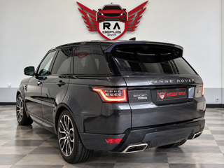 Range Rover Sport 5,0 V8 Supercharged AWD CommandShift HSE Dynamic 2019 occasion 57540 Petite-Rosselle