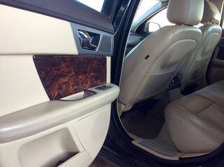 XF 275cv V6 3.0L AUTOMATIQUE 2010 occasion 52300 Vecqueville