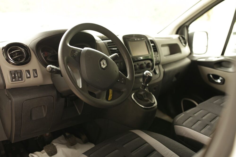 Trafic 1.6 DCI - 16V TURBO 2018 occasion 52300 Vecqueville