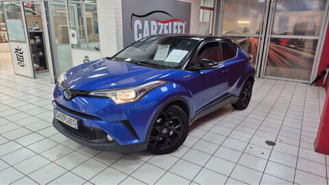 C-HR SUV 1.8 HYBRIDE 122cv GRAPHIC 2019 occasion 94500 Champigny-sur-Marne