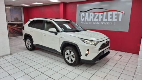 Toyota RAV 4 SUV 218cv DYNAMIC BUSINESS/ 1 ERE MAIN /TVA RECUP 2020 occasion Champigny-sur-Marne 94500