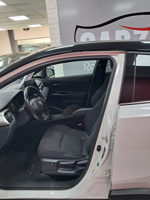 C-HR SUV 1 8 HYBRIDE 122 DESIGN 2019 occasion 94500 Champigny-sur-Marne