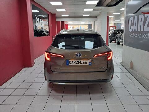 Corolla Touring Sport 122h Dynamic Business + Programme Beyond Zero 2022 occasion 94500 Champigny-sur-Marne