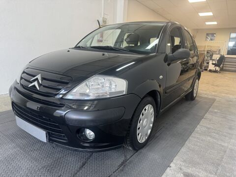 Annonce voiture Citroën C3 3990 €
