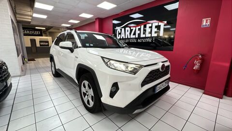 RAV 4 HYBRIDE 218 2WD DYNAMIC BUSINESS 2021 occasion 94500 Champigny-sur-Marne