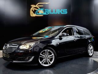 Insignia A Sports Tourer 2.0 CDTI 163 cv Cosmo Bo&icirc;te Auto 1&egrave;re Main 2014 occasion 78970 M&eacute;zi&egrave;res-sur-Seine