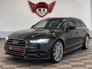 A6 AVANT S-LINE 2.0 TFSI 252CH QUATTRO S-TRONIC 2018 occasion 57540 Petite-Rosselle