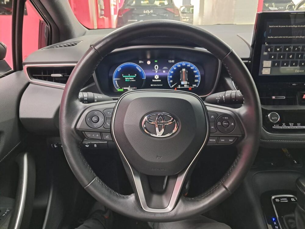 Corolla TOURING SPORTS Hybride 140h Dynamic Business VP [5P] bva 0-1 2024 occasion 94500 Champigny-sur-Marne