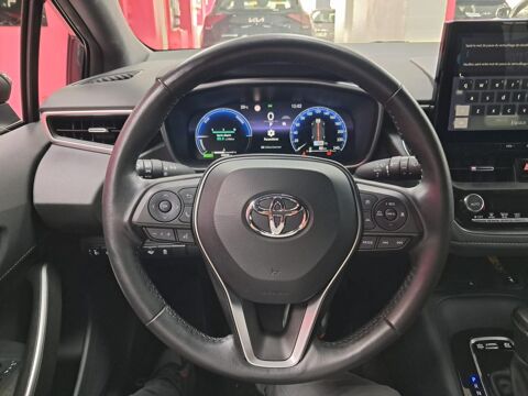 Corolla TOURING SPORTS Hybride 140h Dynamic Business VP [5P] bva 0-1 2024 occasion 94500 Champigny-sur-Marne