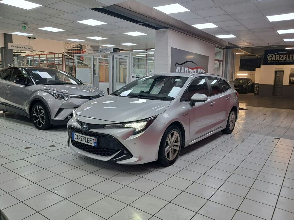 Corolla Touring Sports Hybride 122h Dynamic Business 2020 occasion 94500 Champigny-sur-Marne