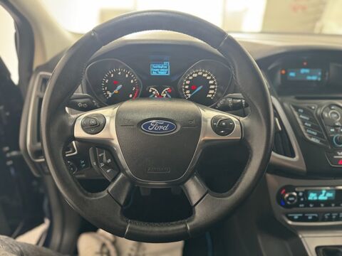 Focus 1.0 EcoBoost 100CV TITANIUM 2013 occasion 24000 P&eacute;rigueux