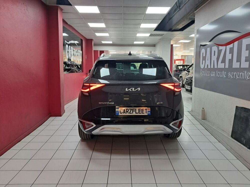 Sportage SUV Design Hybrid 1.6 T-GDi 230CV BVA6 E6d 2023 occasion 94500 Champigny-sur-Marne