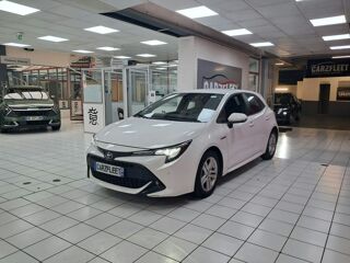 Corolla Hybride 122h Dynamic Business VP [5P] bva -122CH-5cv 2021 occasion 94500 Champigny-sur-Marne