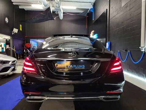 Classe S II S 400 d LIMOUSINE 3.0 340cv 6 CYLINDRE 4-MATIC TOIT OUVRA 2018 occasion 95610 Éragny